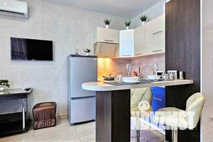 1-к квартира, посуточно, 25м2, 16/19 этаж