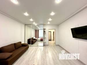 1-к квартира, посуточно, 50м2, 4/20 этаж