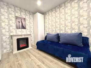 2-к квартира, посуточно, 50м2, 1/1 этаж