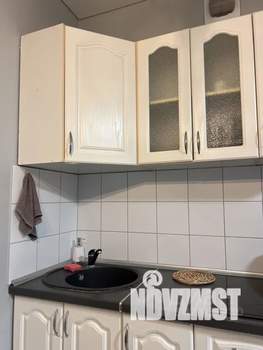 Студия квартира, посуточно, 30м2, 12/19 этаж