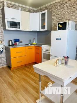 1-к квартира, посуточно, 47м2, 1/1 этаж