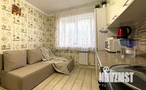 1-к квартира, посуточно, 46м2, 14/16 этаж