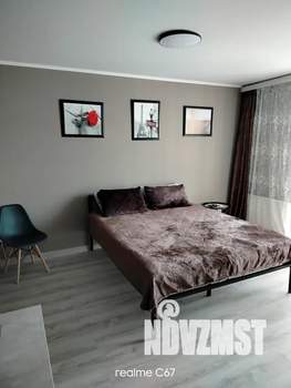 Студия квартира, посуточно, 30м2, 11/17 этаж