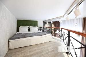 1-к квартира, посуточно, 32м2, 24/25 этаж