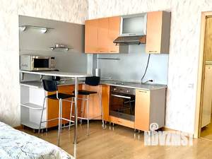 Студия квартира, посуточно, 35м2, 14/15 этаж