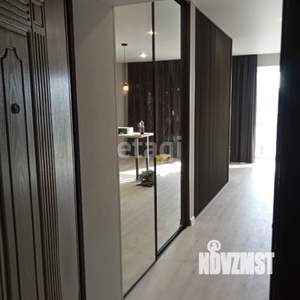 Студия квартира, на длительный срок, 35м2, 11/14 этаж