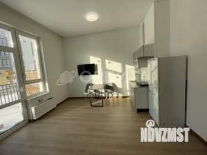 Студия квартира, на длительный срок, 26м2, 1/4 этаж