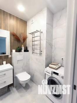 1-к квартира, посуточно, 39м2, 9/25 этаж