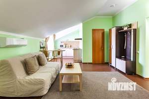 1-к квартира, посуточно, 30м2, 1/1 этаж