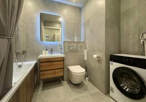 Студия квартира, на длительный срок, 23м2, 5/15 этаж