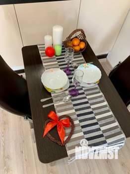 Студия квартира, посуточно, 36м2, 3/13 этаж