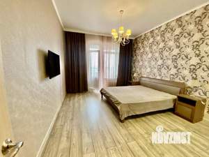 1-к квартира, на длительный срок, 58м2, 6/17 этаж