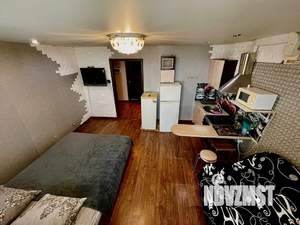 Студия квартира, посуточно, 27м2, 9/10 этаж