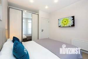 2-к квартира, посуточно, 43м2, 9/13 этаж