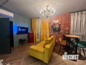 Студия квартира, на длительный срок, 36м2, 12/12 этаж