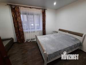 1-к квартира, посуточно, 44м2, 2/16 этаж