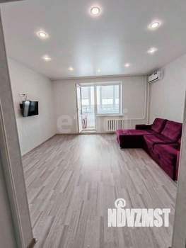 1-к квартира, на длительный срок, 44м2, 8/10 этаж