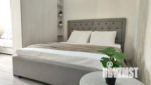 2-к квартира, посуточно, 55м2, 1/1 этаж