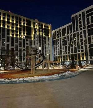 1-к квартира, на длительный срок, 40м2, 9/14 этаж