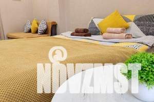 1-к квартира, посуточно, 37м2, 5/15 этаж