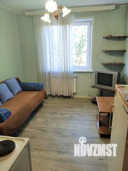 Студия квартира, на длительный срок, 17м2, 5/9 этаж