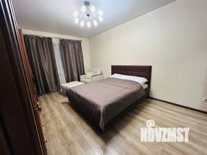 1-к квартира, посуточно, 45м2, 4/10 этаж