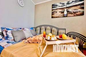 1-к квартира, посуточно, 37м2, 6/15 этаж