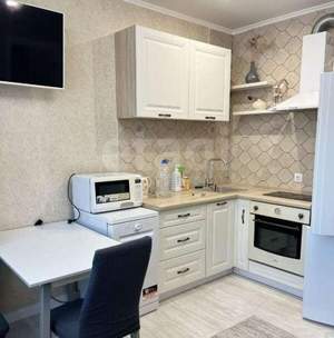 1-к квартира, на длительный срок, 32м2, 1/13 этаж