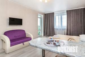 1-к квартира, посуточно, 35м2, 11/20 этаж
