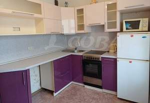 1-к квартира, на длительный срок, 43м2, 4/14 этаж