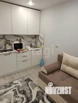 Студия квартира, на длительный срок, 18м2, 13/15 этаж