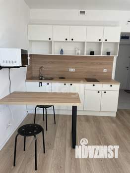 Студия квартира, на длительный срок, 25м2, 15/24 этаж