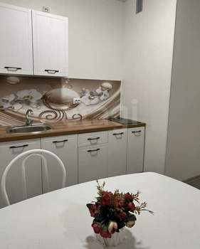 Студия квартира, на длительный срок, 26м2, 8/14 этаж