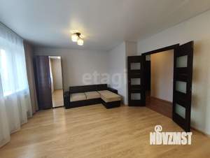 1-к квартира, на длительный срок, 49м2, 4/17 этаж