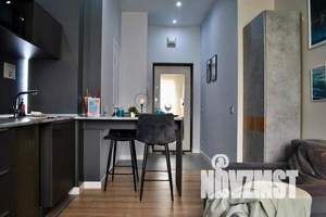 1-к квартира, посуточно, 25м2, 6/9 этаж