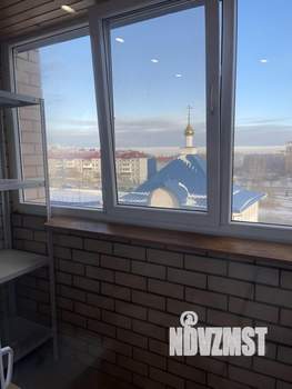 1-к квартира, на длительный срок, 43м2, 5/10 этаж