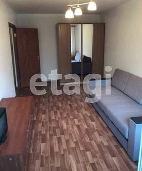 1-к квартира, на длительный срок, 35м2, 2/9 этаж