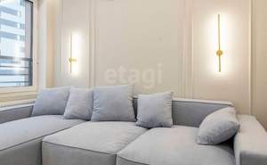 2-к квартира, на длительный срок, 70м2, 3/17 этаж