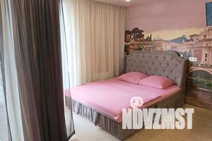 1-к квартира, посуточно, 33м2, 6/17 этаж