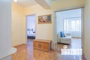 2-к квартира, посуточно, 57м2, 3/9 этаж