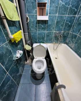 Студия квартира, на длительный срок, 21м2, 6/8 этаж