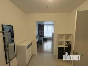 Студия квартира, на длительный срок, 27м2, 3/24 этаж