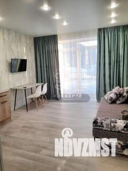 Студия квартира, на длительный срок, 23м2, 1/4 этаж