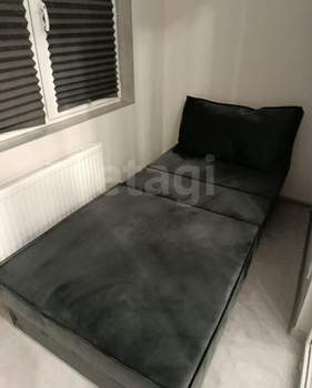 1-к квартира, на длительный срок, 36м2, 23/25 этаж