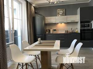 1-к квартира, посуточно, 34м2, 16/19 этаж