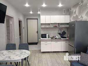 1-к квартира, посуточно, 38м2, 1/1 этаж