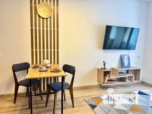 1-к квартира, посуточно, 40м2, 3/12 этаж