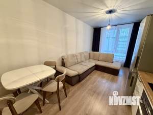 1-к квартира, на длительный срок, 44м2, 6/17 этаж