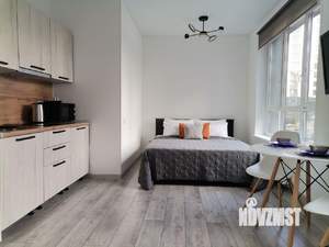 1-к квартира, посуточно, 32м2, 1/1 этаж