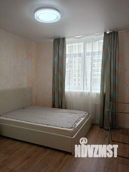 1-к квартира, на длительный срок, 40м2, 7/14 этаж